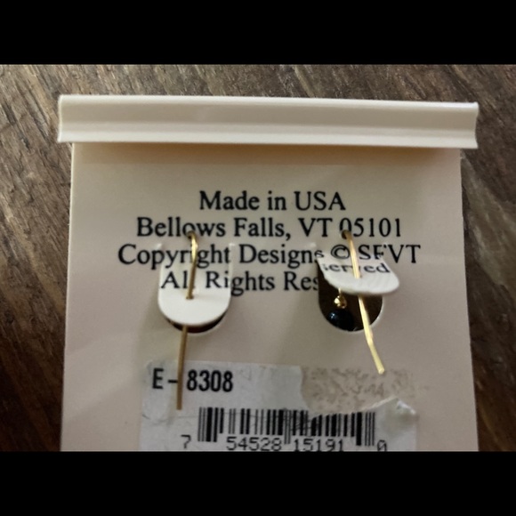 Equestrian Horse Jewelry Set - Picture 3 of 13